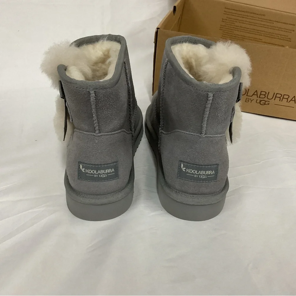 stylish gray
